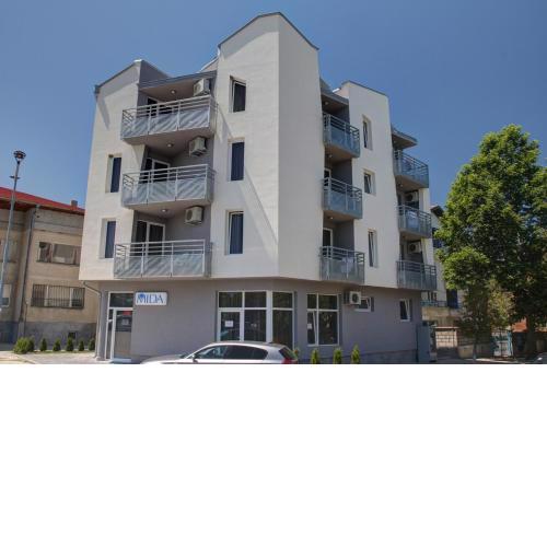 Hotel Mida