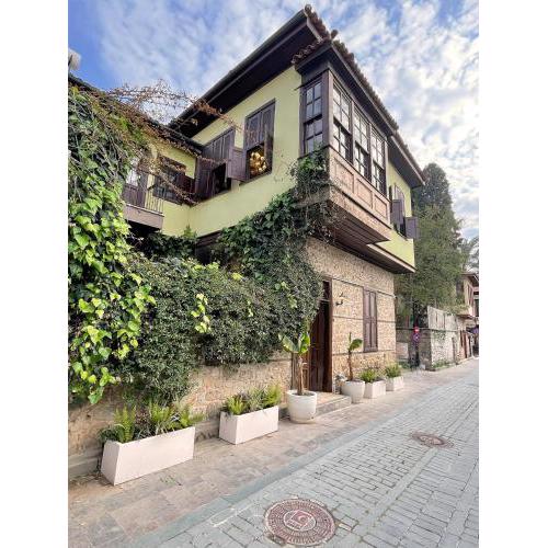 Hotel Mille Kaleiçi