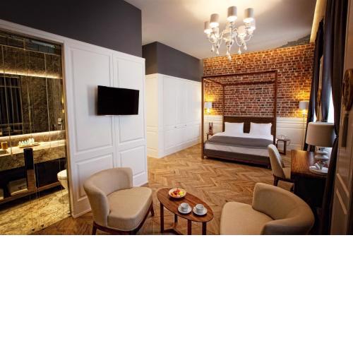 Hotel Miniature - Ottoman Mansion