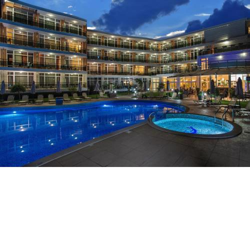 Hotel Miramar Sozopol