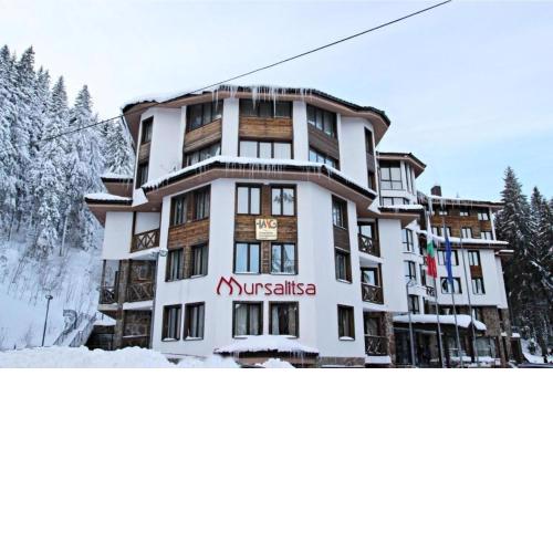 Hotel Mursalitsa by HMG