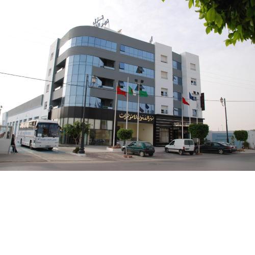Hotel Naher El Founoun