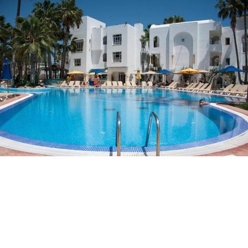 Hotel Nesrine Hammamet