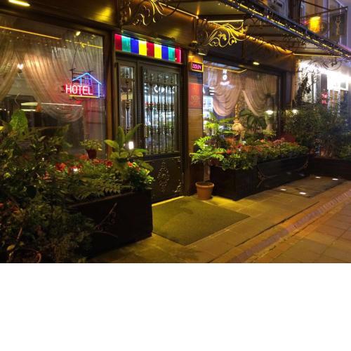 Hotel Nezih Istanbul