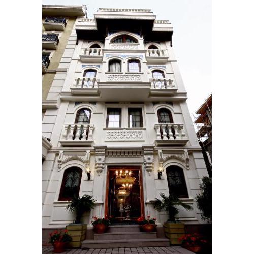 Hotel Niles Istanbul
