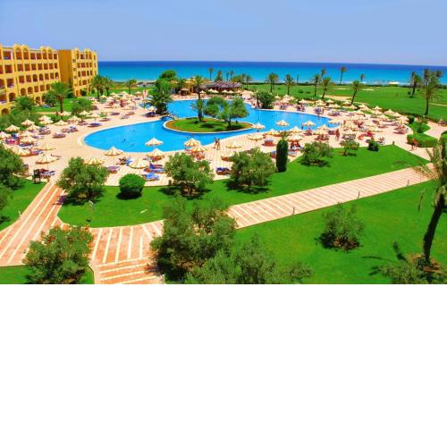 Hotel Nour Palace Resort & Thalasso Mahdia