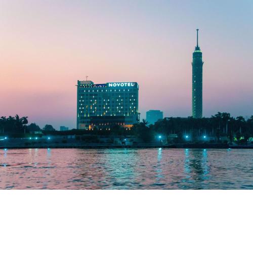 Hotel Novotel Cairo El Borg