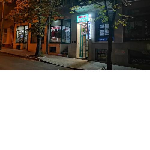 Hotel Oazis