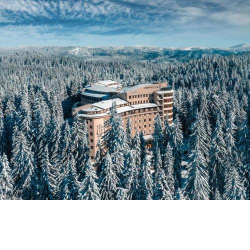 Hotel Orpheus - Casino and SPA