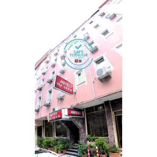 HOTEL ÖZSEFA