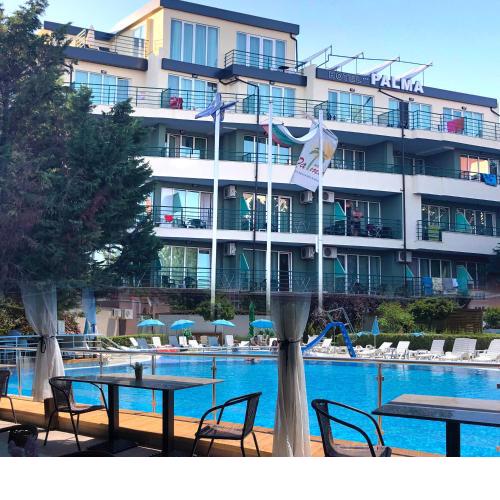 Hotel Pacific Palma