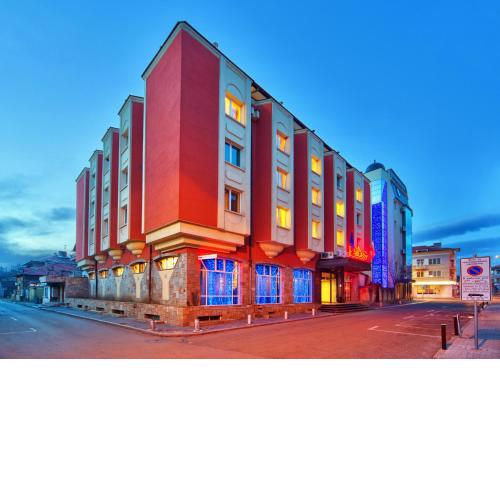 Hotel Palas