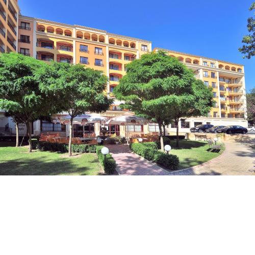 Hotel Paradise Green Park