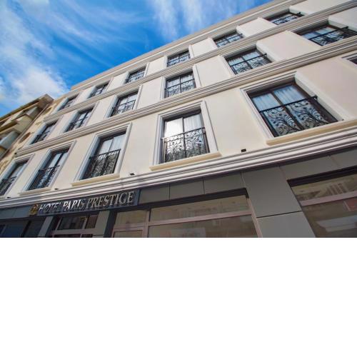 Hotel Paris Prestige