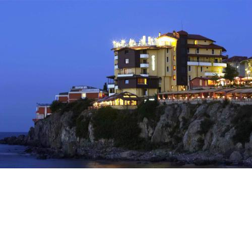 Hotel Parnasse