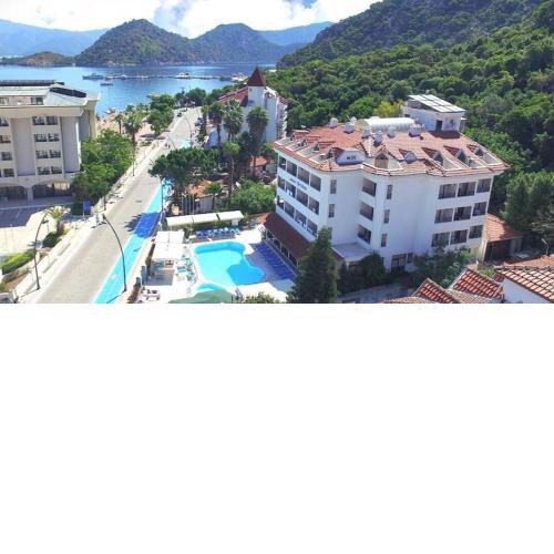 HOTEL PORTOFİNO Marmaris