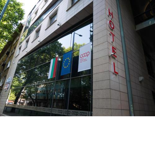 Hotel Puldin COOP
