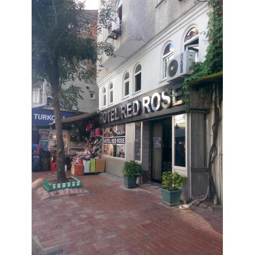 Hotel Red Rose