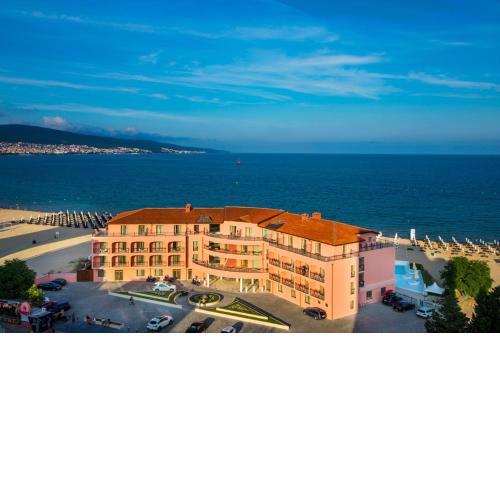Hotel Residence Dune - Free Beach Access