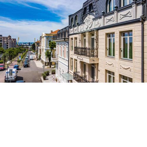 Hotel Residence Promenade