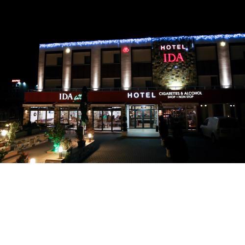 Hotel & Restaurant Ida