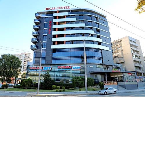 Hotel Ricas