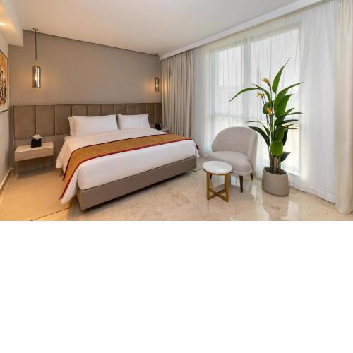 Hotel Royal ASBU Tunis