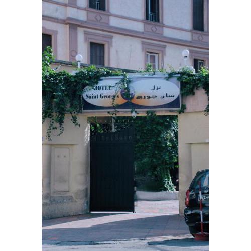 Hotel Saint Georges Tunis