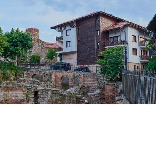 Hotel Saint John Baptist Nessebar