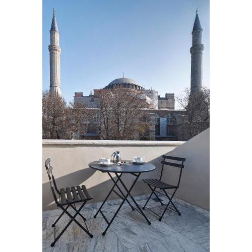 Hotel Saint Sophia