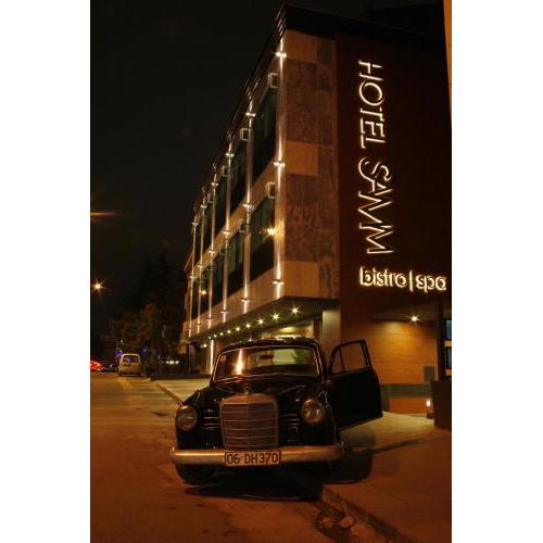 Hotel Samm Bistro Spa