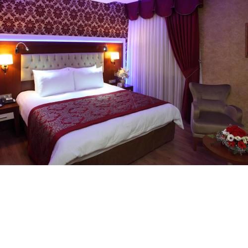 Hotel Senbayrak City