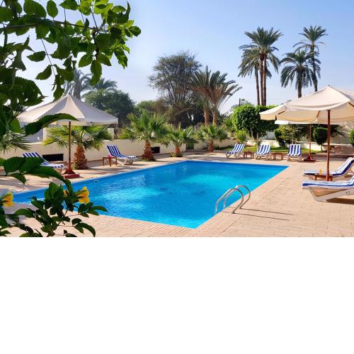 Hotel Sheherazade Luxor