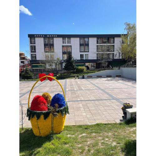 Hotel Shterev Karlovo