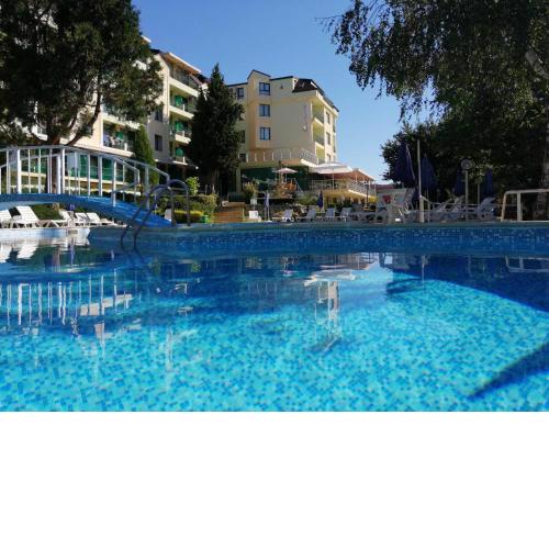Hotel Silver - All Inclusive, Free parking