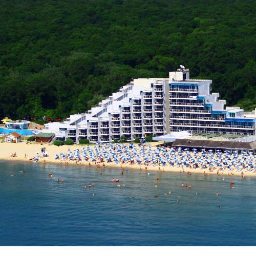 Hotel Slavuna