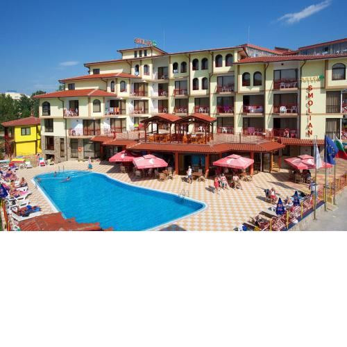 Hotel Smolyan
