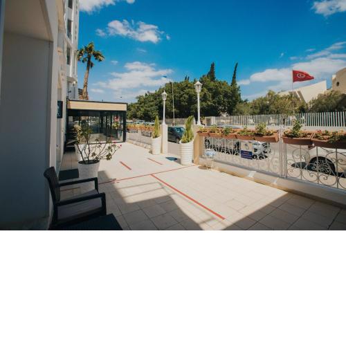Hotel Soussana