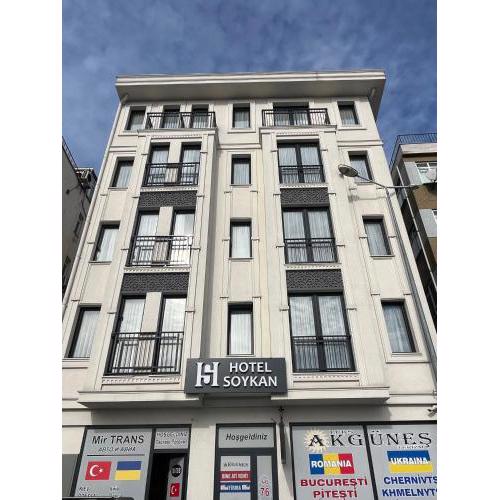 HOTEL SOYKAN İstanbul