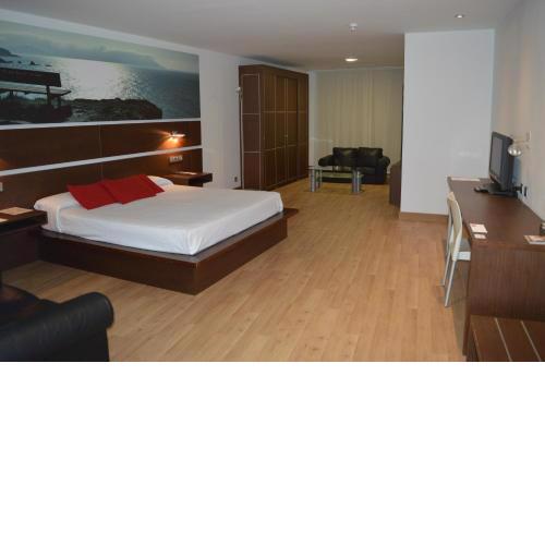 Hotel Spa Odeón