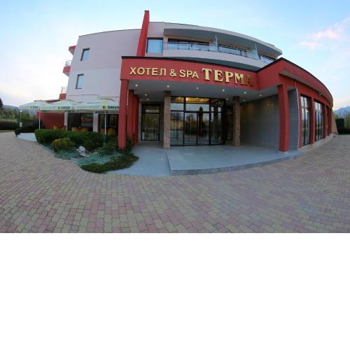 Hotel Spa Terma