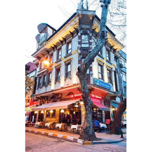 Hotel Spectra Sultanahmet