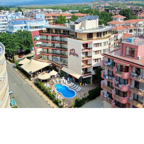 Hotel St Valentine all inclusive