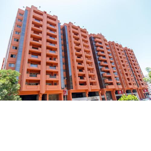 Hotel studio for rent in Nasr City, Delta Star Towers