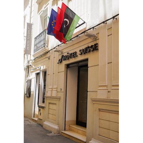 Hôtel Suisse Tunis