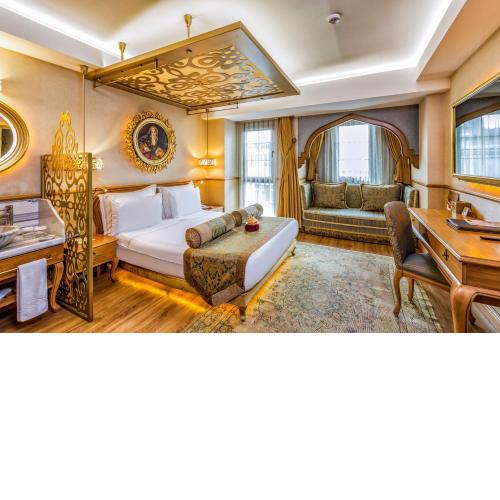 Hotel Sultania Boutique Class