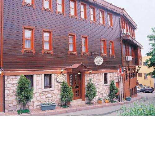 Hotel Tashkonak Istanbul