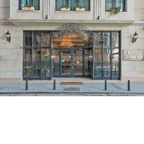 Hotel The Pera Hill