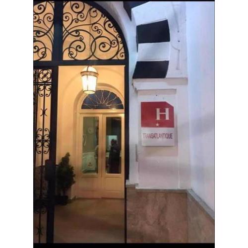 Hotel Transatlantique Tunis