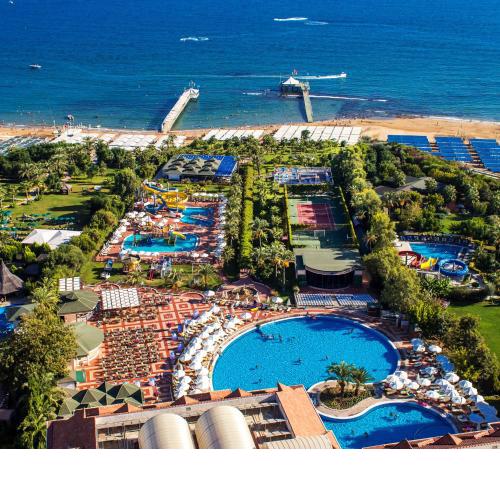 Hotel Turan Prince - Ex Sentido Turan Prince